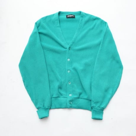 Acryl Knit Cardigan