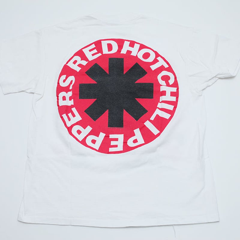 ヴィンテージ レッチリTシャツ Vintage RHCP T-Shirt | Strato