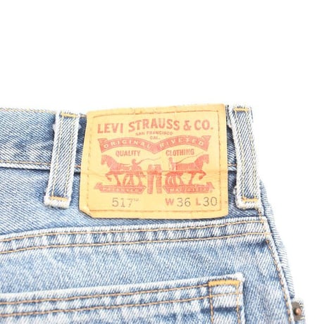 Levi's 517 Denim Pants