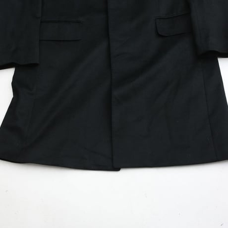 100% Pure Cashmere Chesterfield Coat