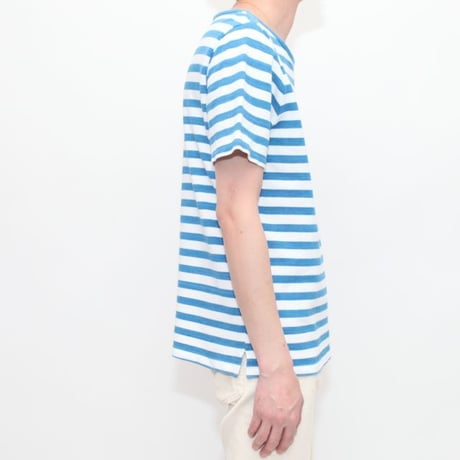 LACOSTE Border T-Shirt