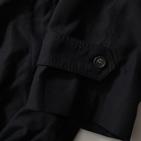 Black Trench Coat