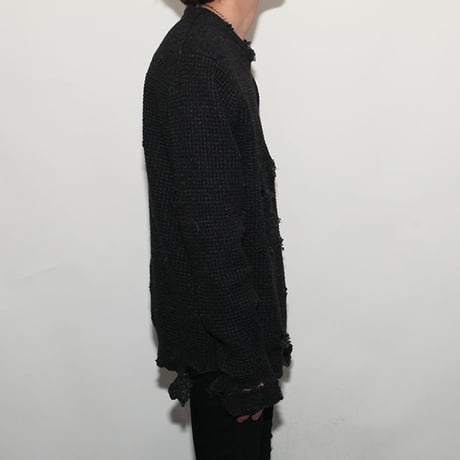 Grunge Knit Sweater