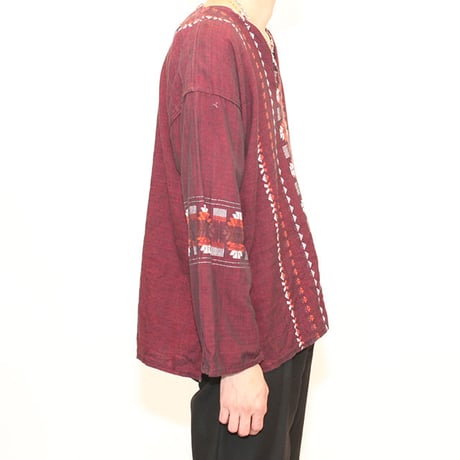 Vintage Tunic Shirt