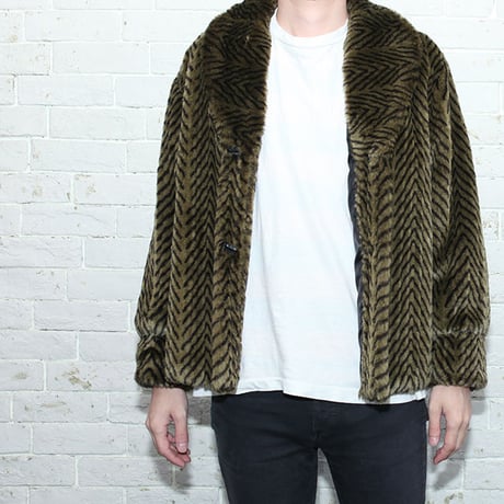 Fake Fur Jacket