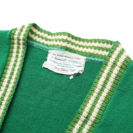Vintage Knit Cardigan