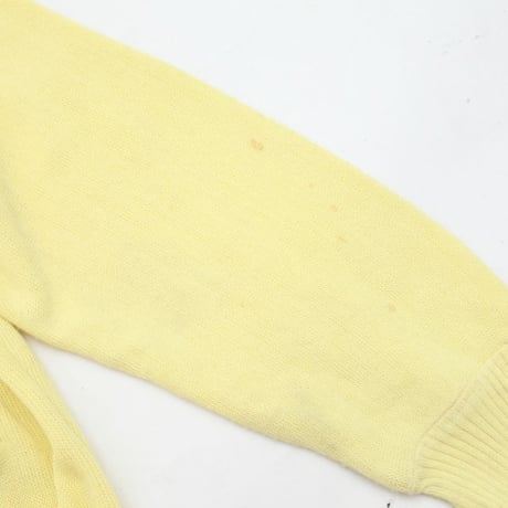 Acryl Knit Cardigan