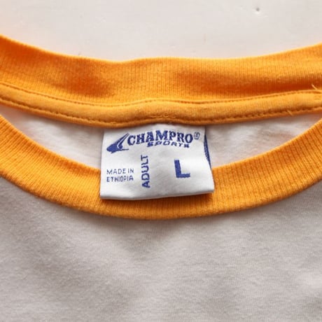 Vintage Raglan Sleeves T-Shirt