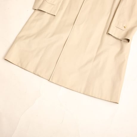 Burberrys Mac Coat