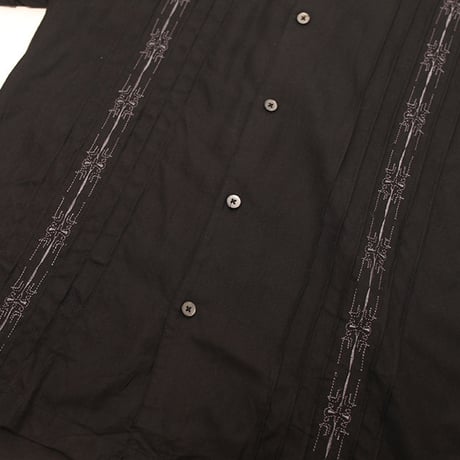 50s Like Design S/S Shirt