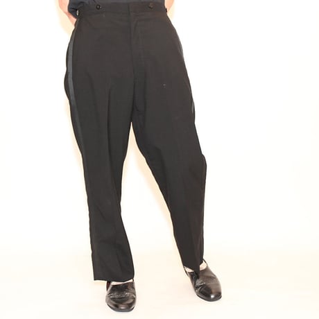 Side Line Slacks Pants