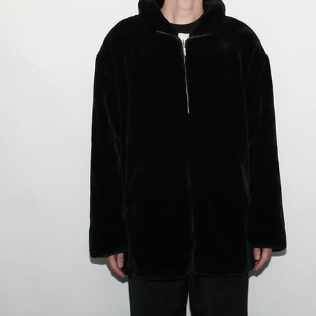 Fake Fur Coat