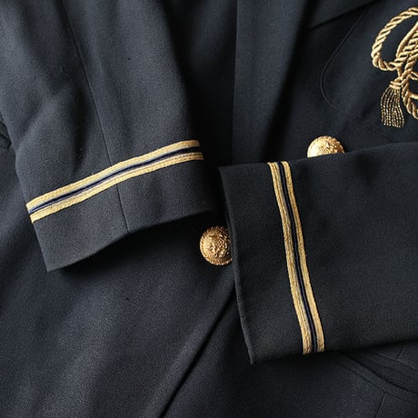 Vintage Tailored Jacket