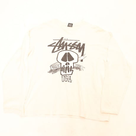 Stussy L/S T-Shirt