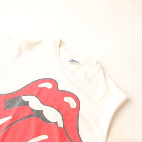 89's The Rolling Stones Steel Wheels North American Tour T-Shirt