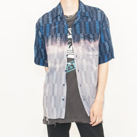Hard Bleach Aloha S/S Shirt
