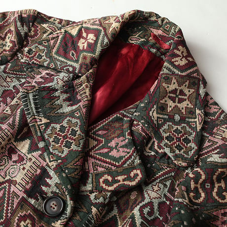 Vintage Ethnic Jacket