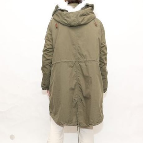M-65 Fishtail Coat