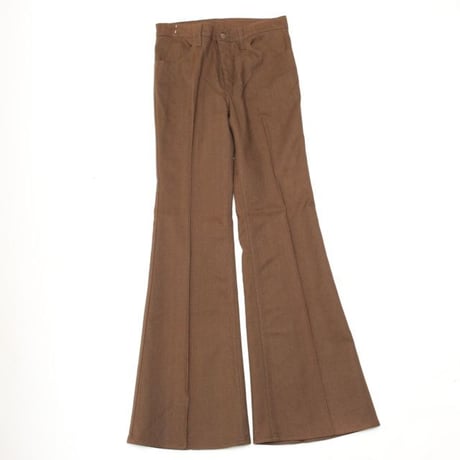 Levis Sta Prest Boots-Cut Pants Dead Stock