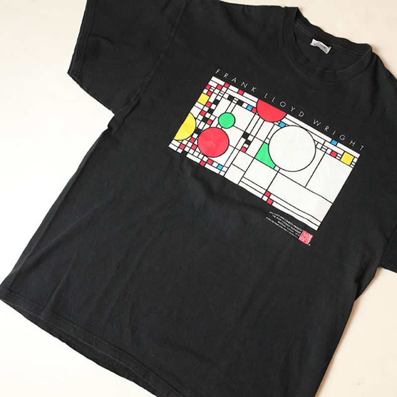 90s Flank Lloyd Wright T-Shirt | Strato