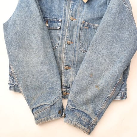 80s Polo by Ralph Lauren Denim Jacket
