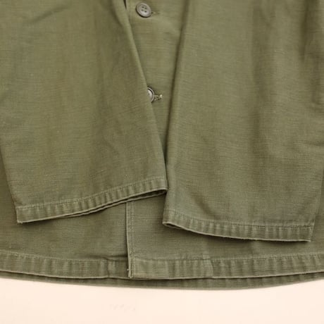 US.ARMY  OG107 Utility Shirt 1st Model