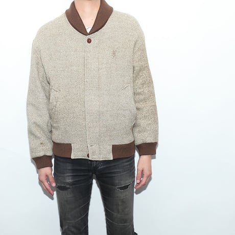 イブサンローラン ブルゾン Vintage Yves Saint Laurent  Blouson