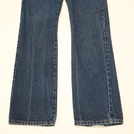 Levi's 517 Boots Cut Denim Pants