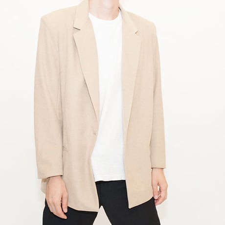 Pure Wool Jacket