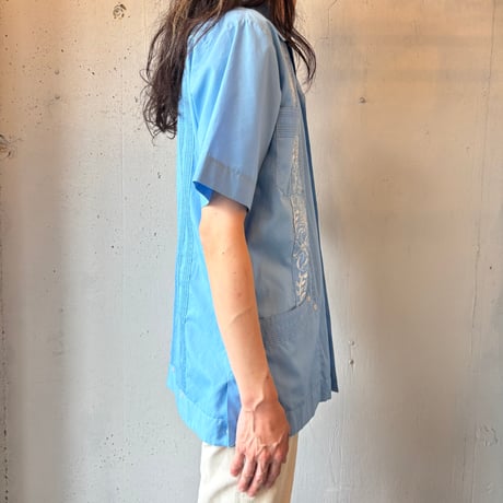 Guayabera Shirt