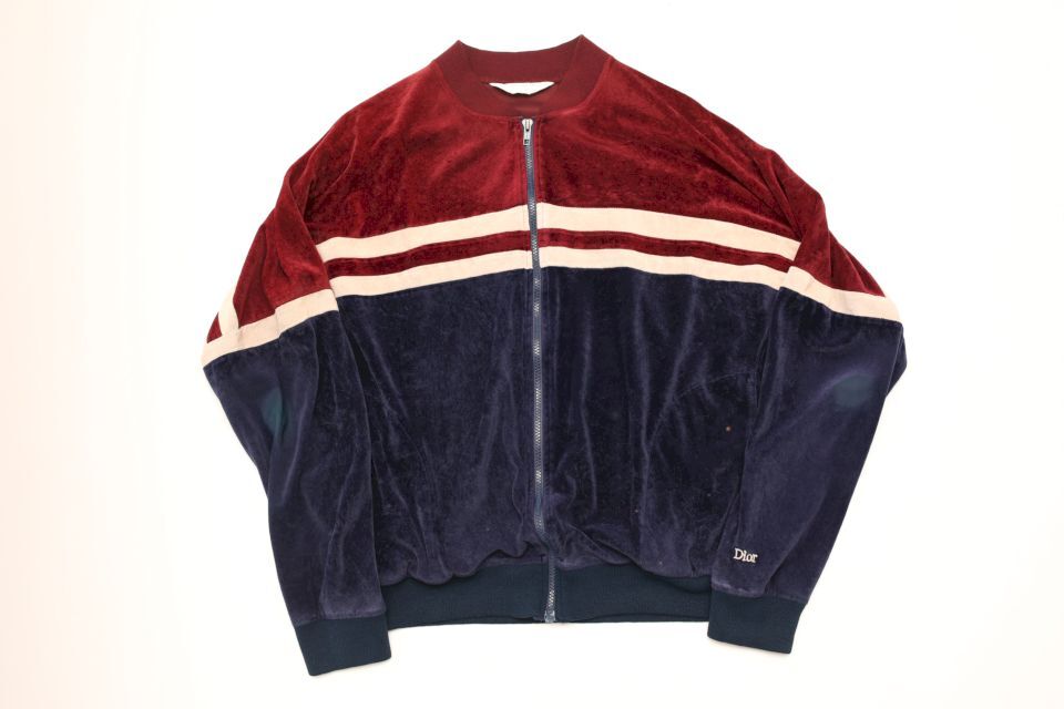 Christian Dior Track Jacket | Strato Christian Dior Track Jacket | Strato