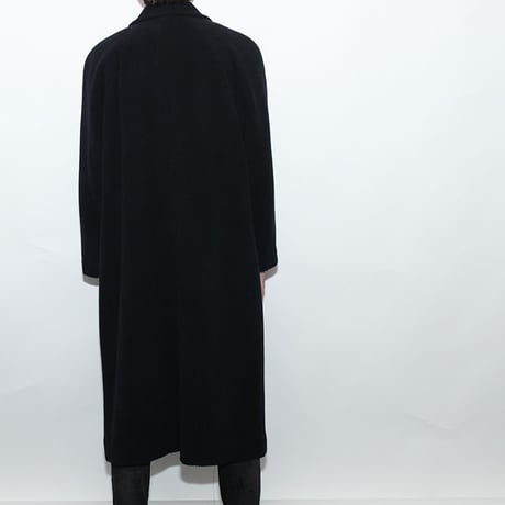 Angora Wool Coat