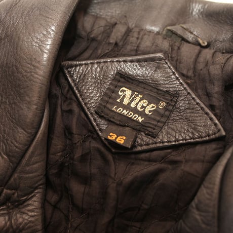Fringe Leather Jacket