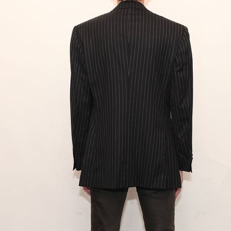 Stripe Tailored Jacket
