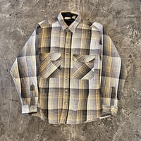 Field & Stream Plaid Heavy Flannel Shirt