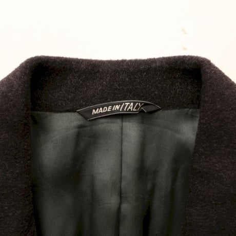 Cashmere Wool Coat MADE IN ITALY