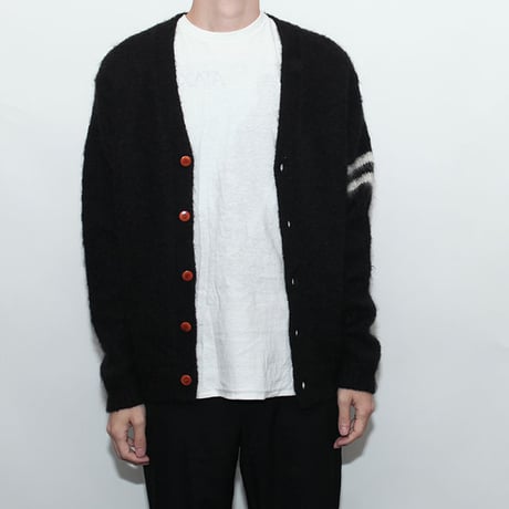 Mohair Cardigan