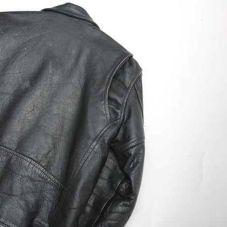 Vintage Leather Riders Jacket