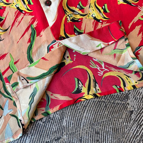 Silk Aloha S/S Shirt