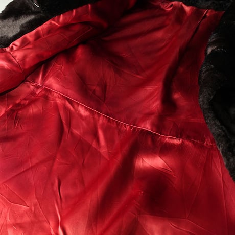 Fake Fur Coat