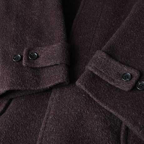 Cashmere Mix Coat