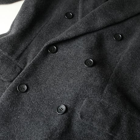 Cashmere Mix Coat