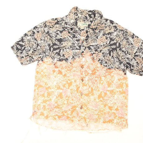 Hard Bleach Aloha S/S Shirt