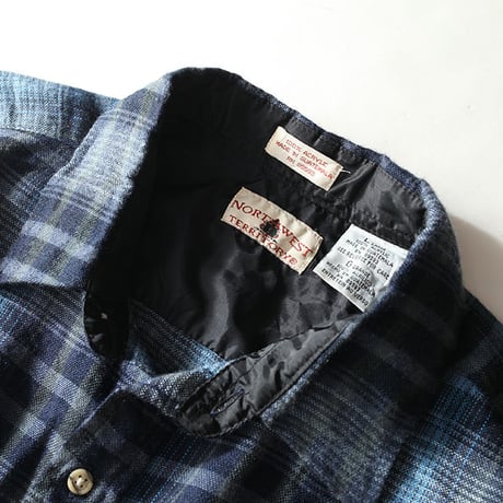 Vintage Check Shirt