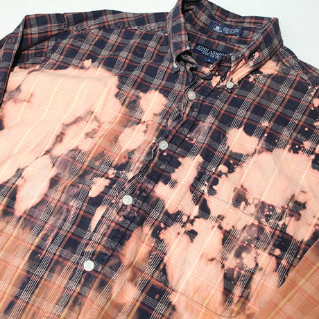 Hard Bleach Flannel L/S Shirt