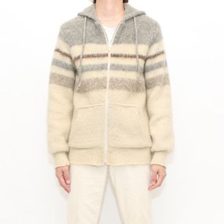 Vintage Knit Jacket