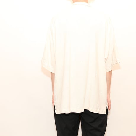 Silk S/S Shirt