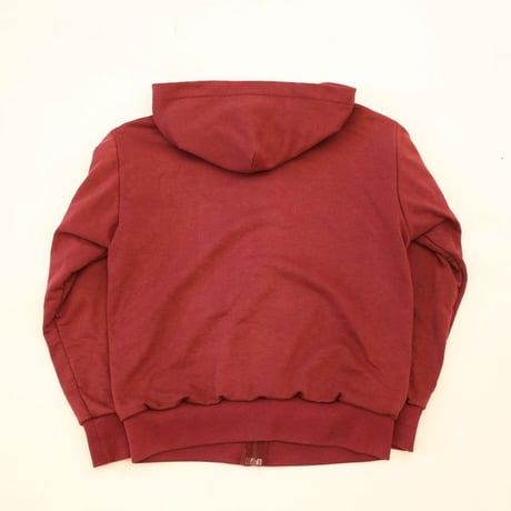 Camber Zip Up Sweat Hoodie
