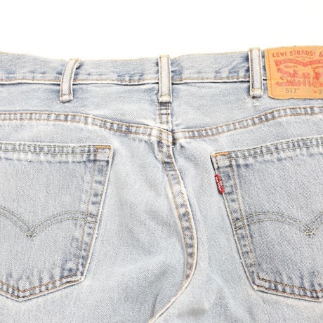 Levi's 517 Boots Cut Denim Pants