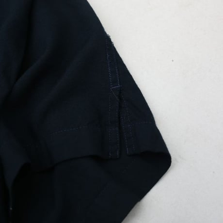 Cross Pattern Rayon L/S Shirt